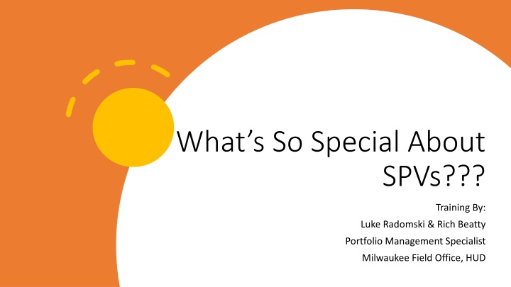 what s so special about