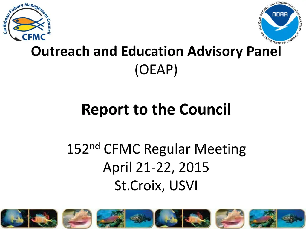 outreach and education advisory panel oeap