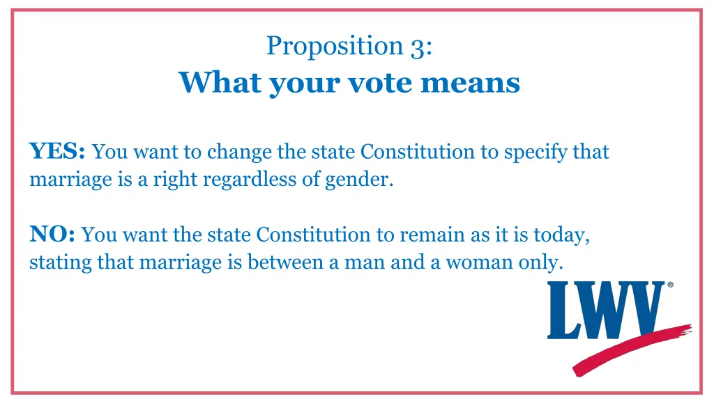 proposition 3