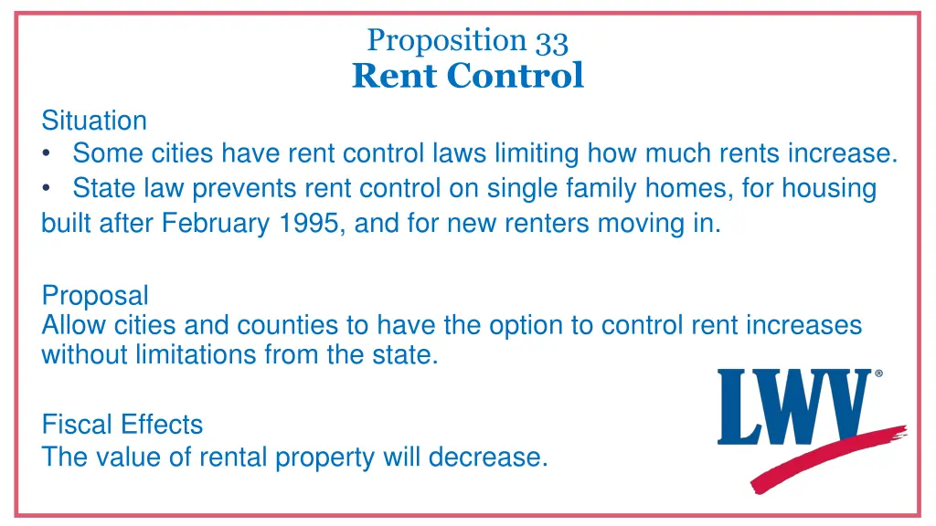 proposition 33 rent control 1