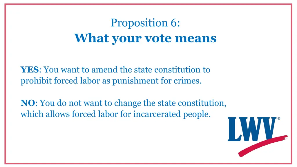 proposition 6