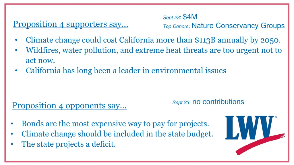 sept 23 4m top donors nature conservancy groups