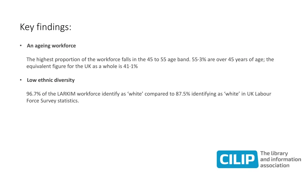 key findings 3
