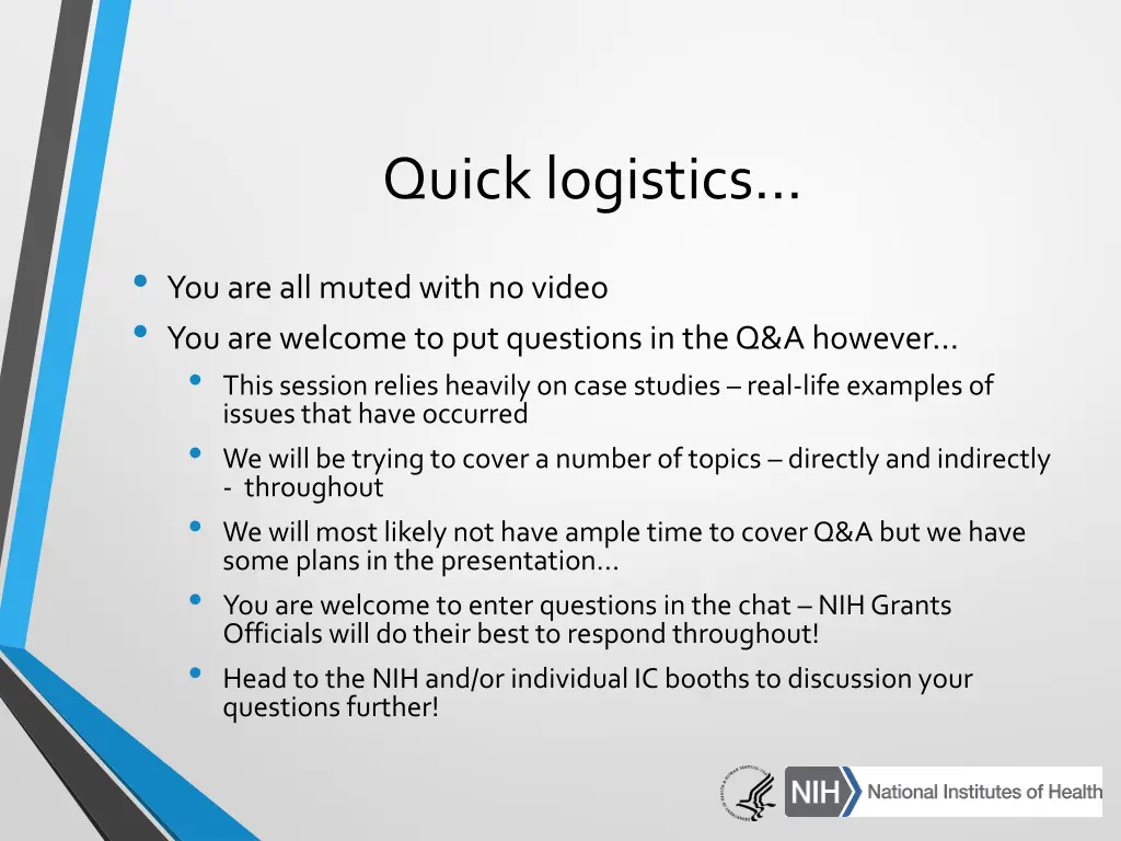 quick logistics