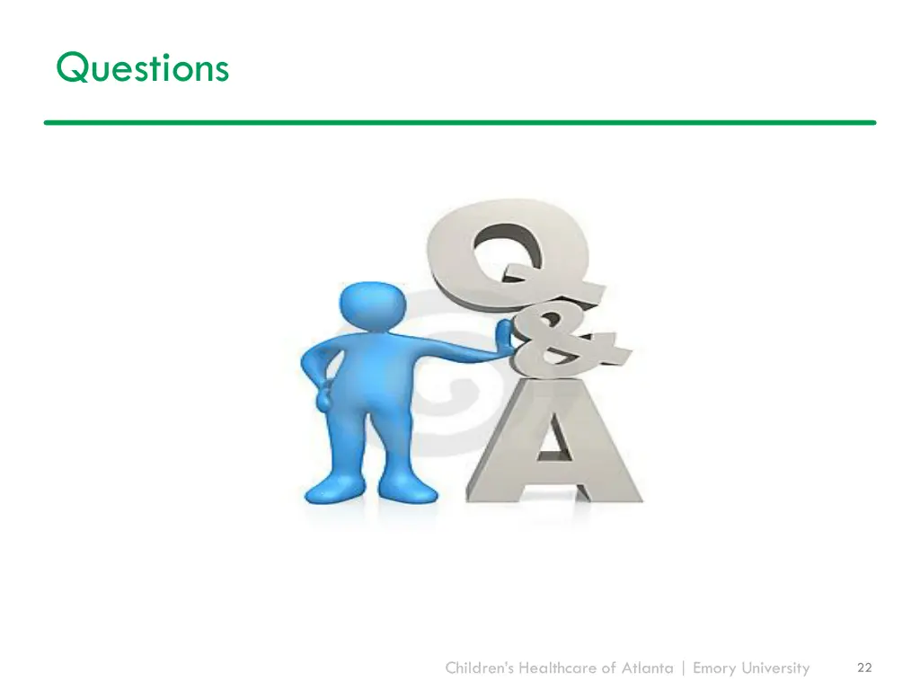 questions