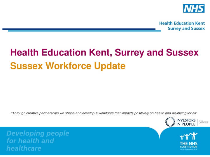 health education kent surrey and sussex sussex