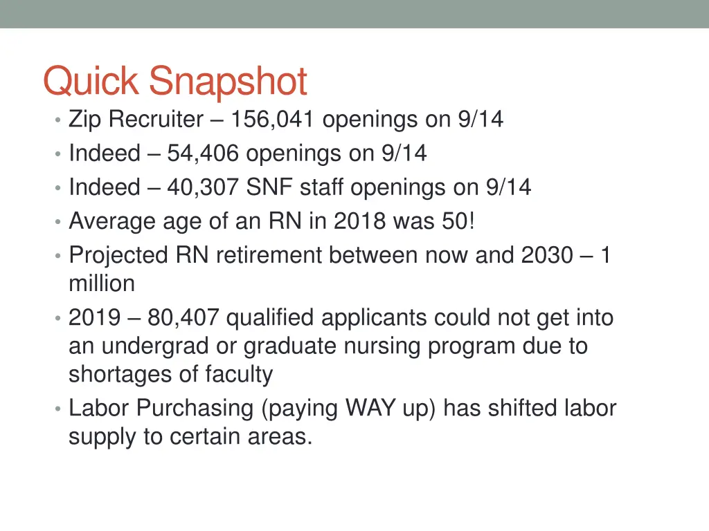 quick snapshot zip recruiter 156 041 openings
