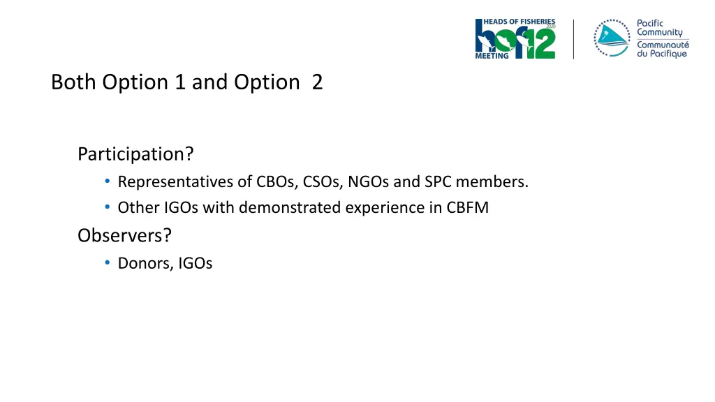 both option 1 and option 2 1