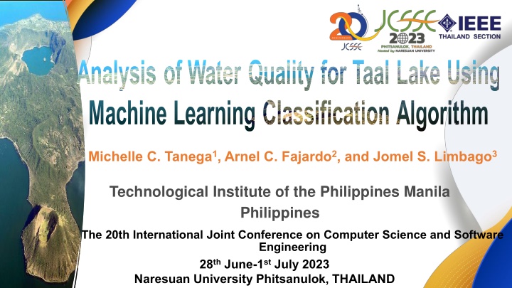 michelle c tanega 1 arnel c fajardo 2 and jomel