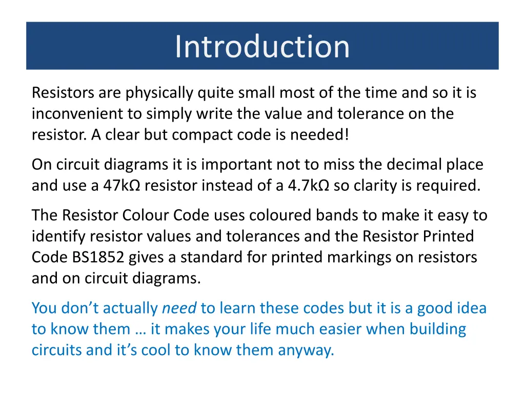 introduction
