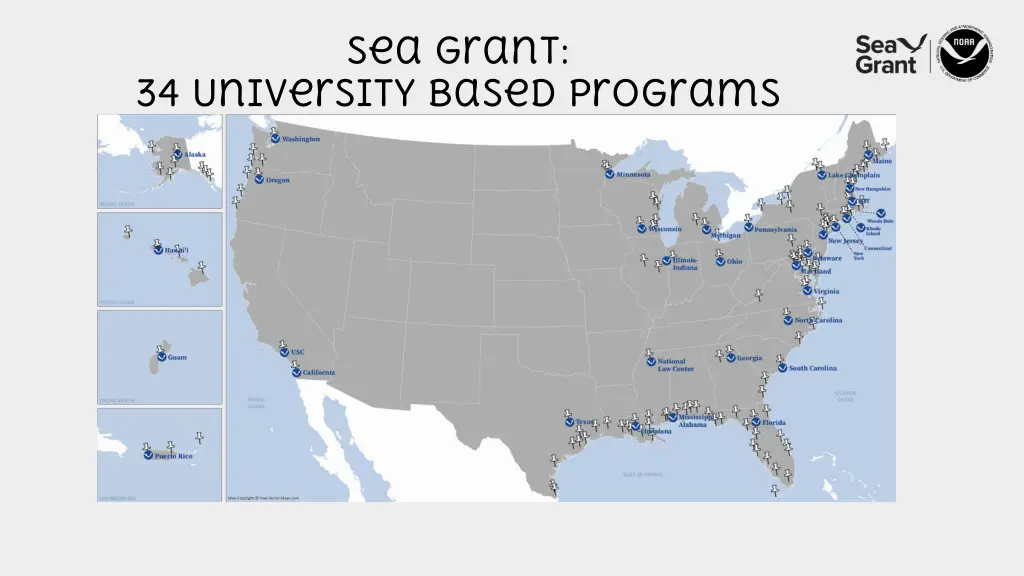 sea grant