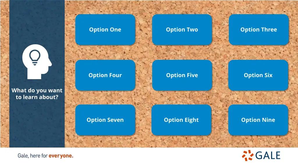 option one