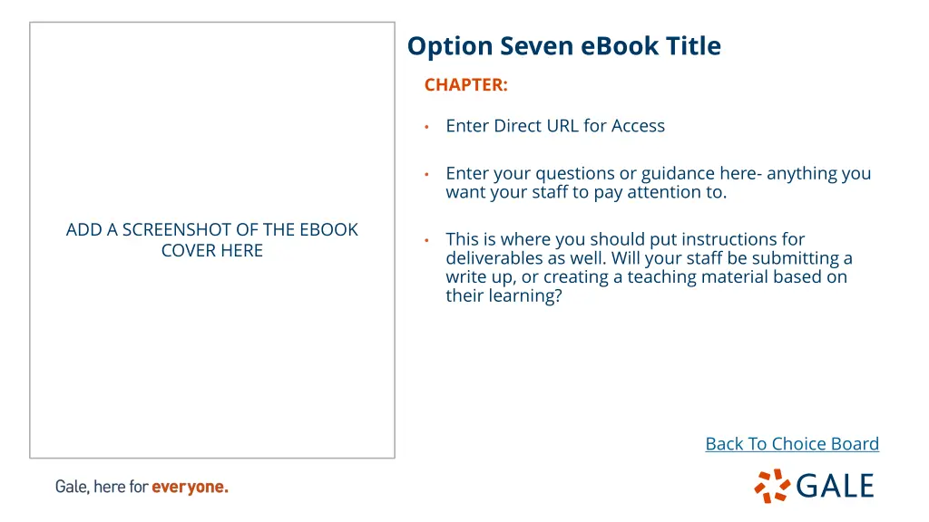 option seven ebook title