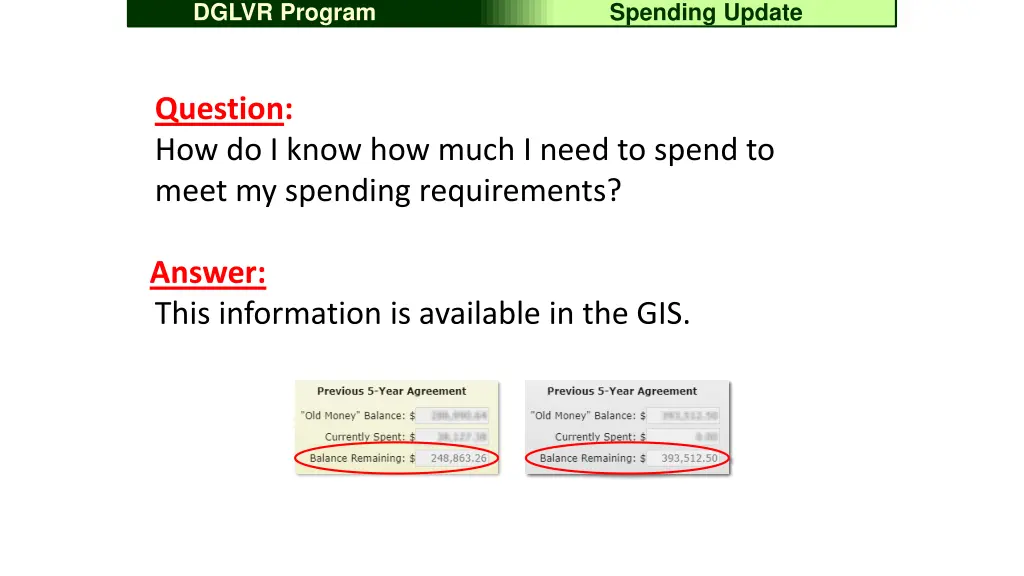 dglvr program 2