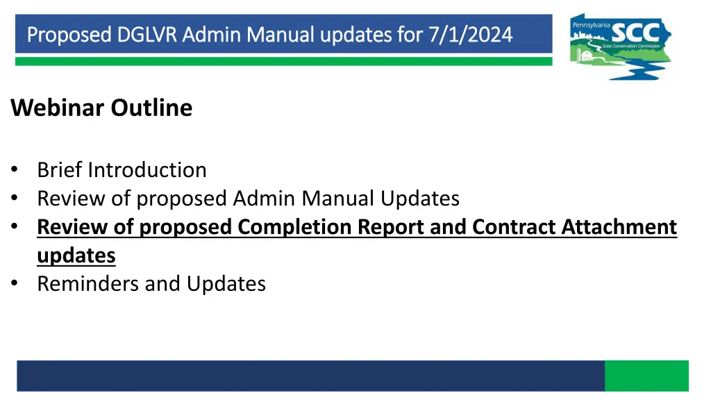 proposed dglvr admin manual updates for 7 1 2024 5