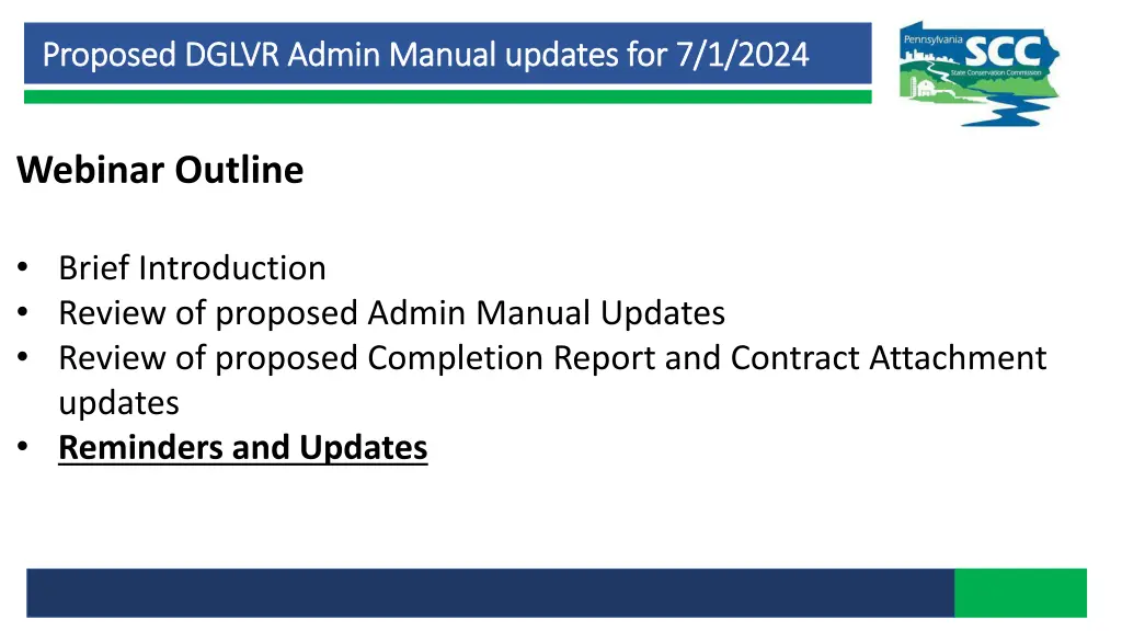 proposed dglvr admin manual updates for 7 1 2024 6