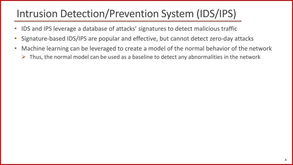 intrusion detection prevention system ids ips 1
