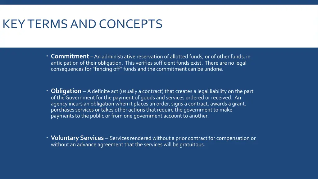 key terms and concepts 2