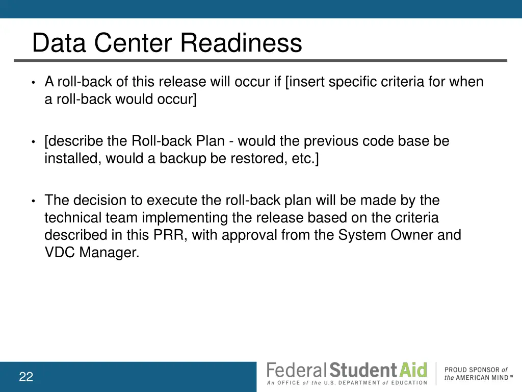 data center readiness 2