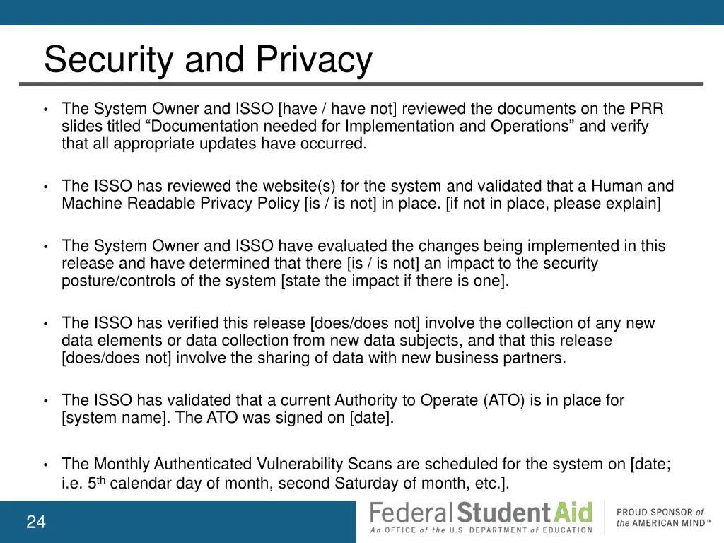 security and privacy 1