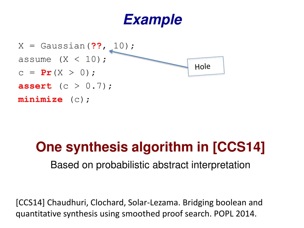 example
