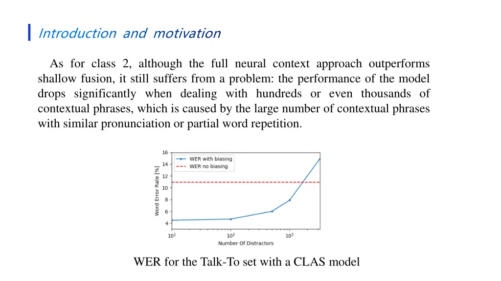introduction and motivation 2