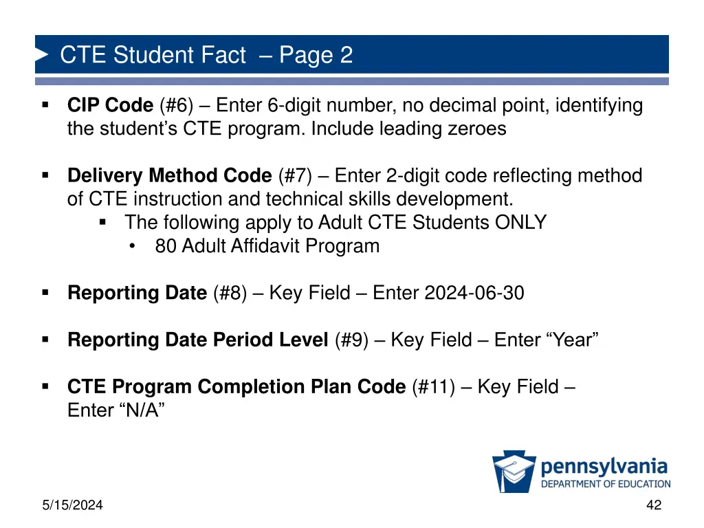 cte student fact page 2 1