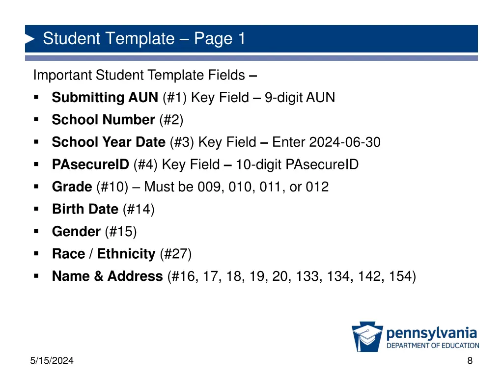 student template page 1
