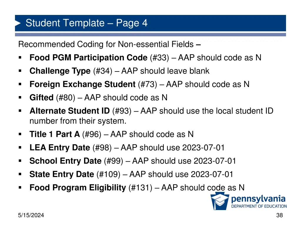 student template page 4