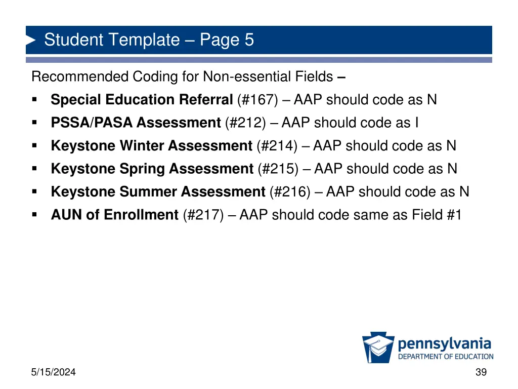 student template page 5