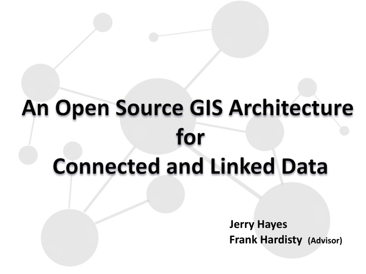 jerry hayes frank hardisty advisor