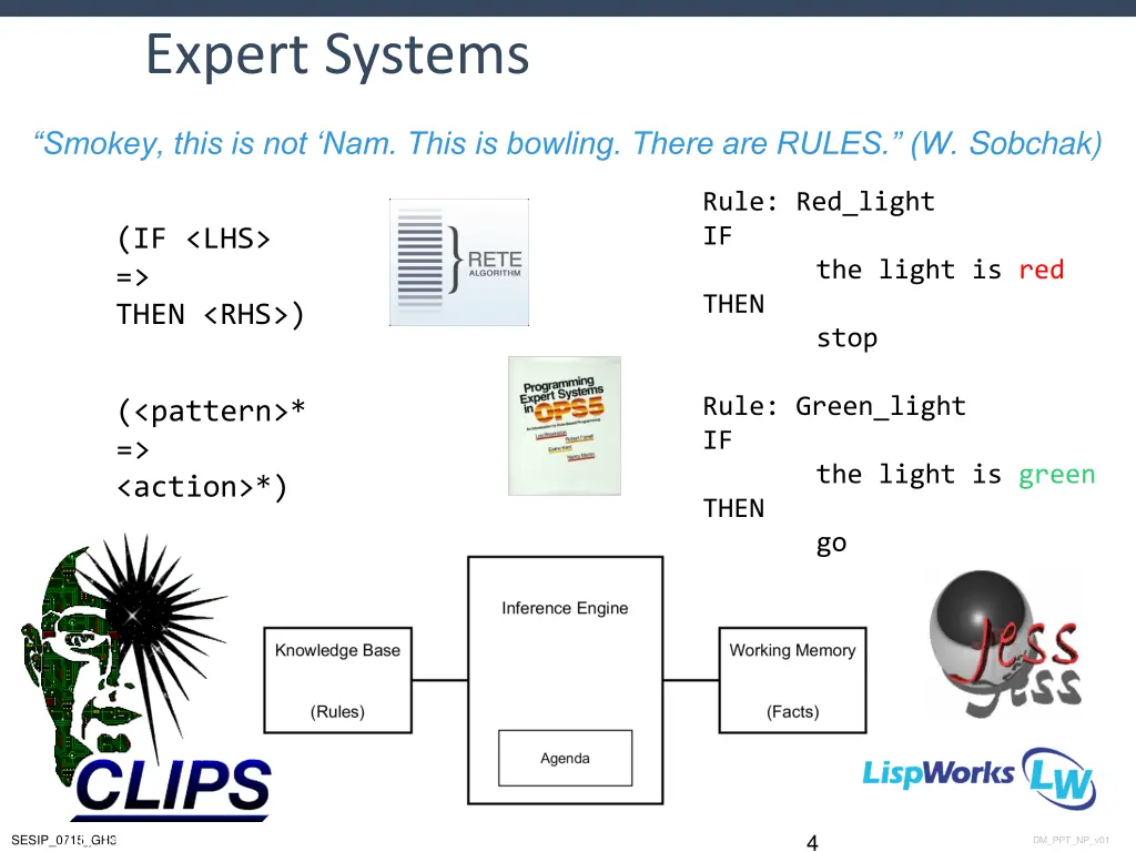 expert systems