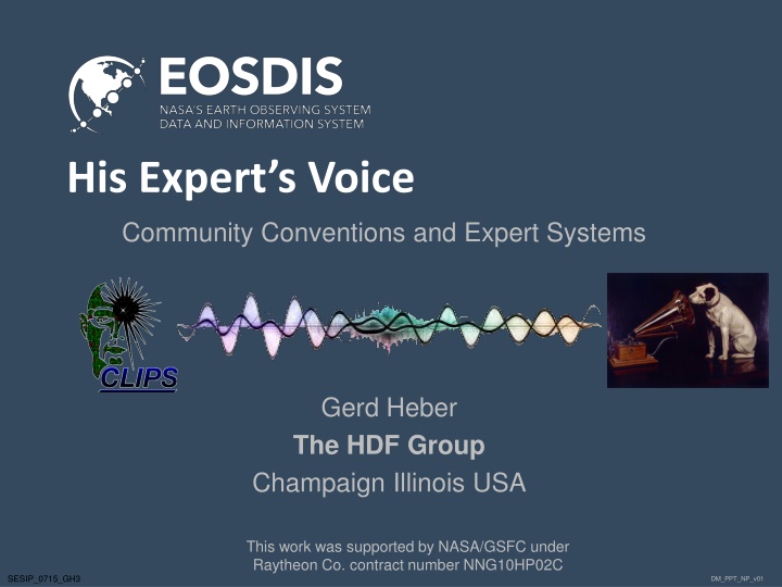 his expert s voice community conventions