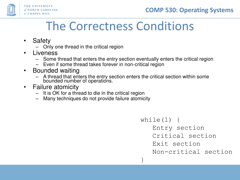 comp 530 operating systems 5