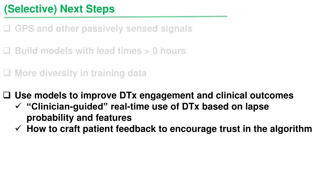 selective next steps 3