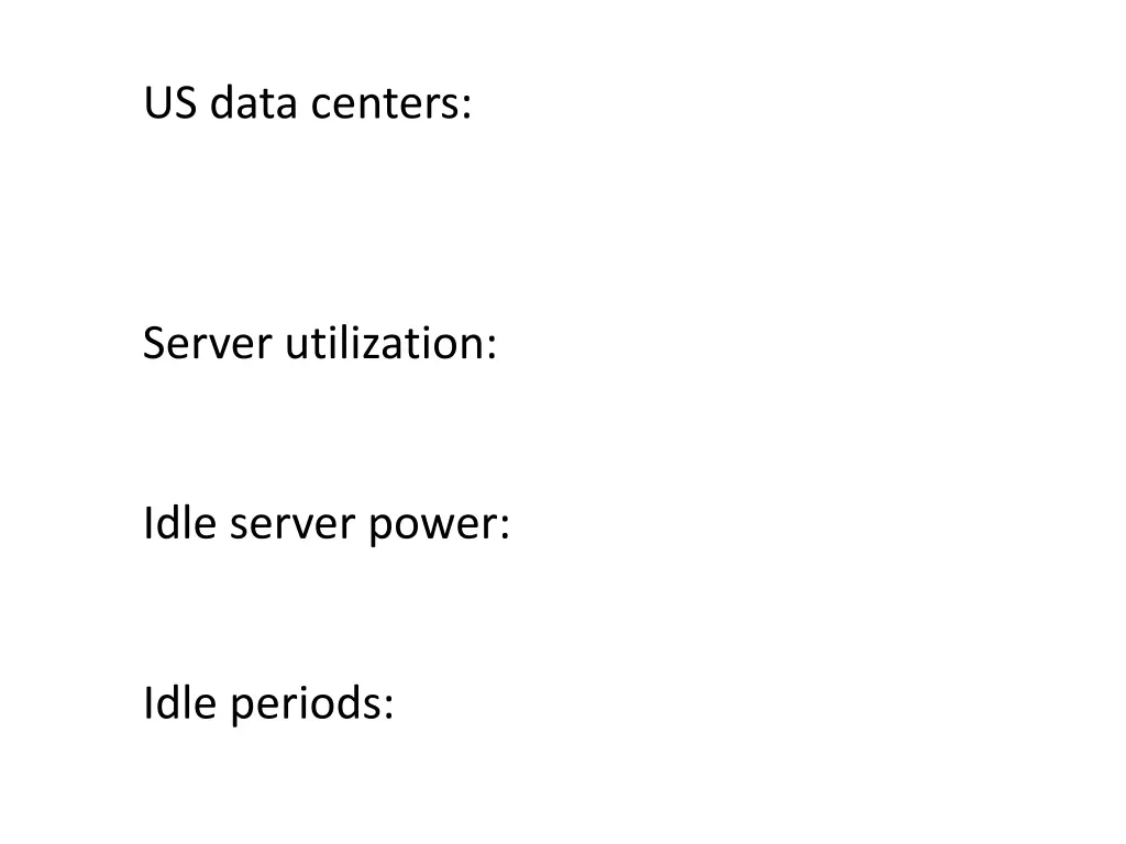 us data centers