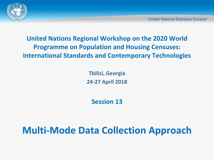 united nations regional workshop on the 2020
