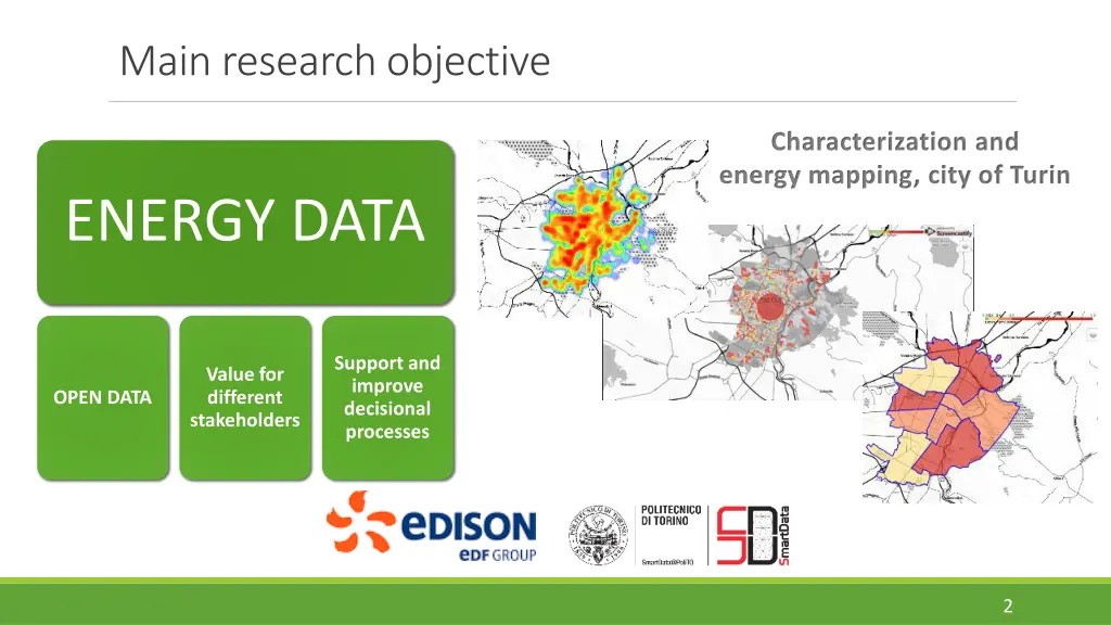 main researchobjective