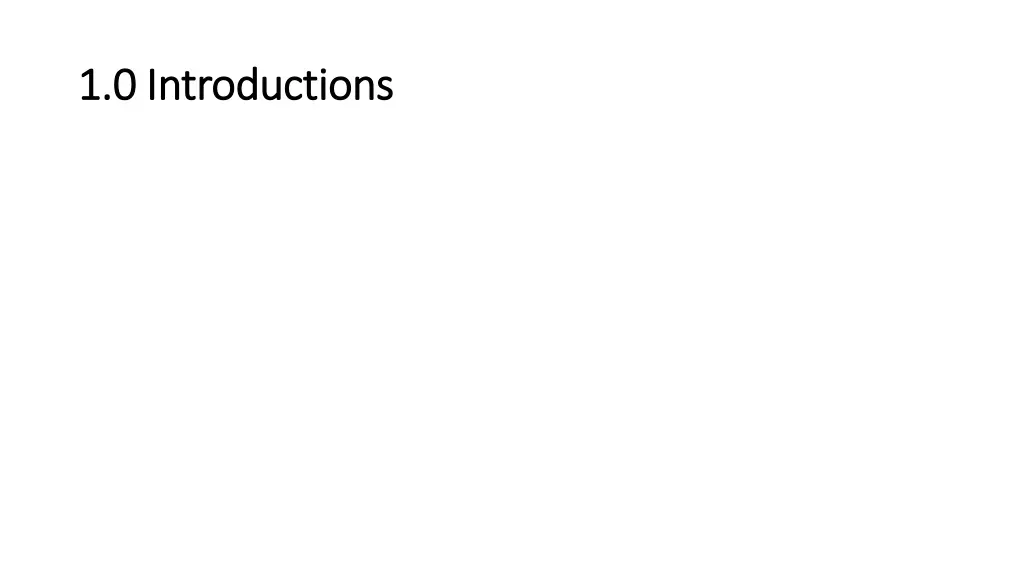 1 0 introductions 1 0 introductions