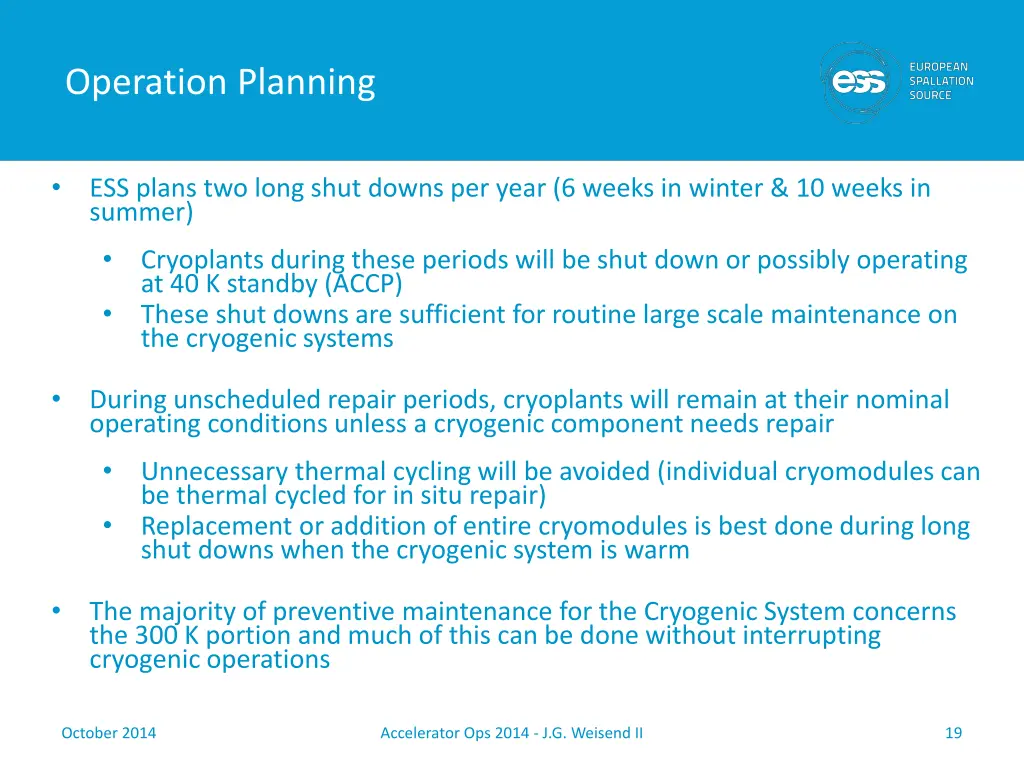 operation planning 2