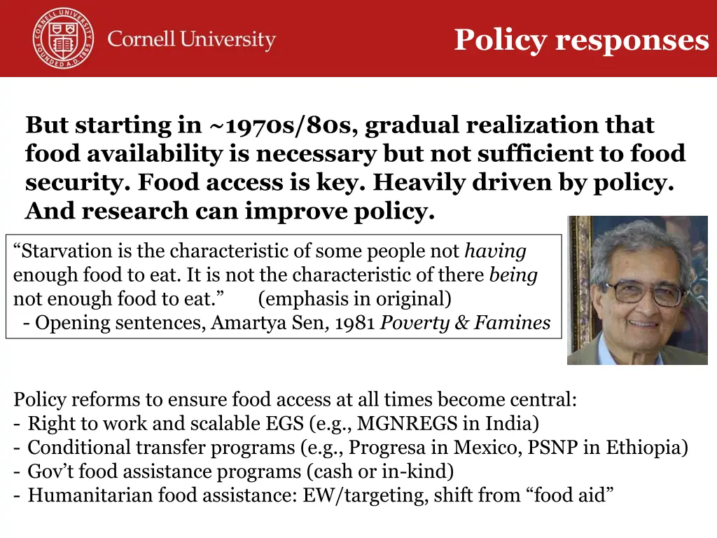 policy responses 1