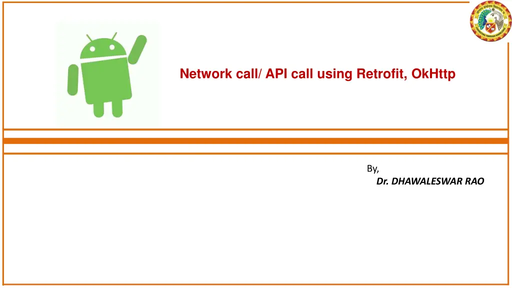 network call api call using retrofit okhttp