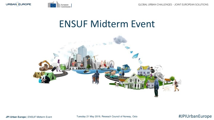 ensuf midterm event