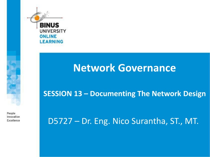 network governance