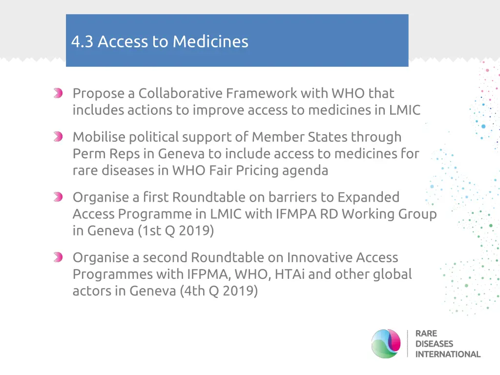 4 3 access to medicines
