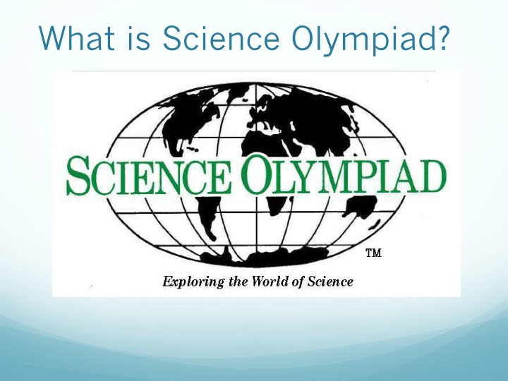 what is science olympiad