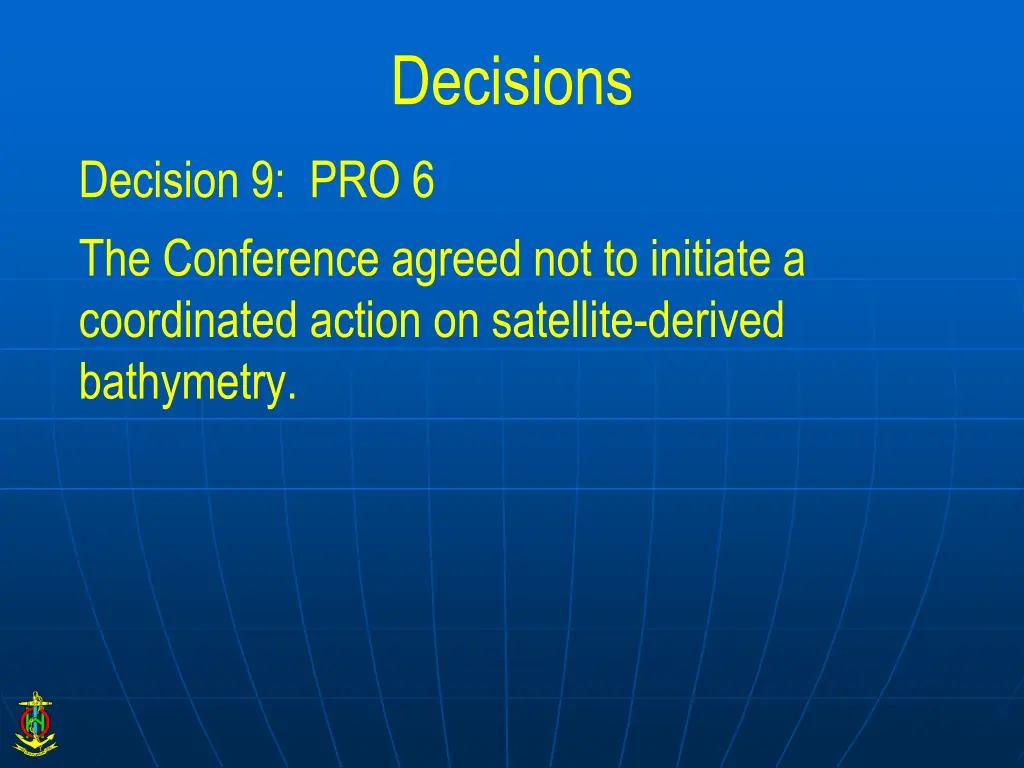 decisions 3