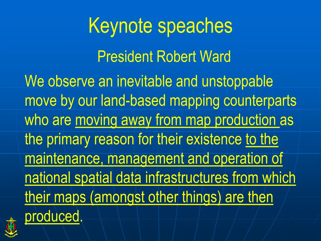 keynote speaches 1