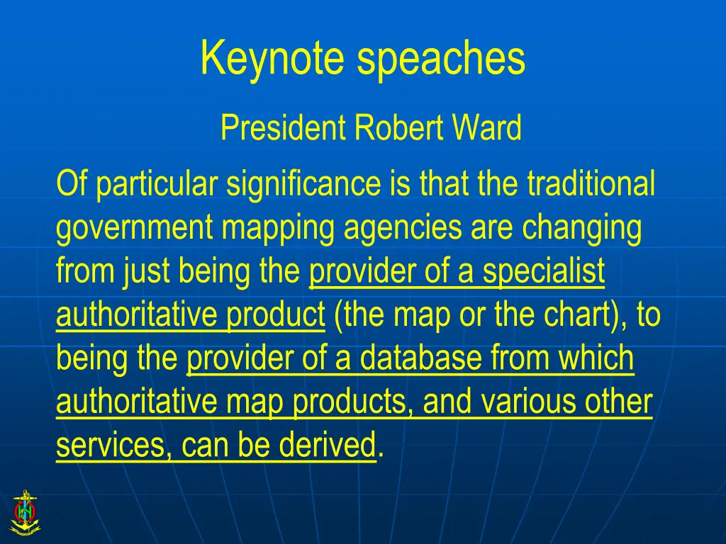 keynote speaches 2