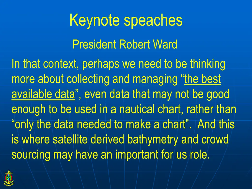keynote speaches 5